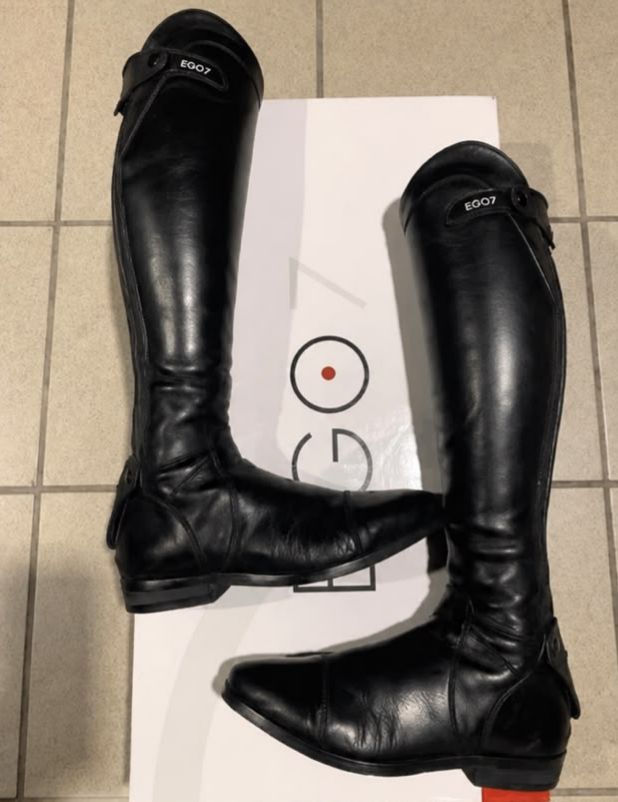 Bottes d’équitation EG07