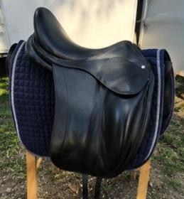 Selle Childeric DHE Monoblat