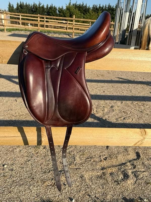 Selle Devoucoux Makila
