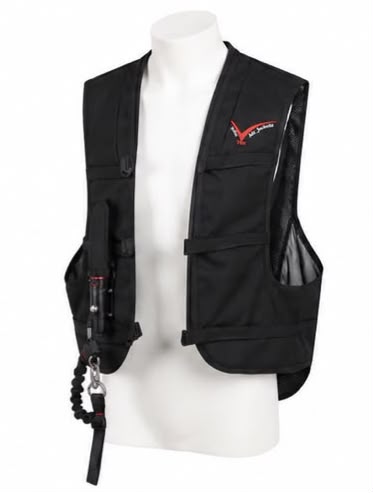 T’Air Jackets Airbag Vest 