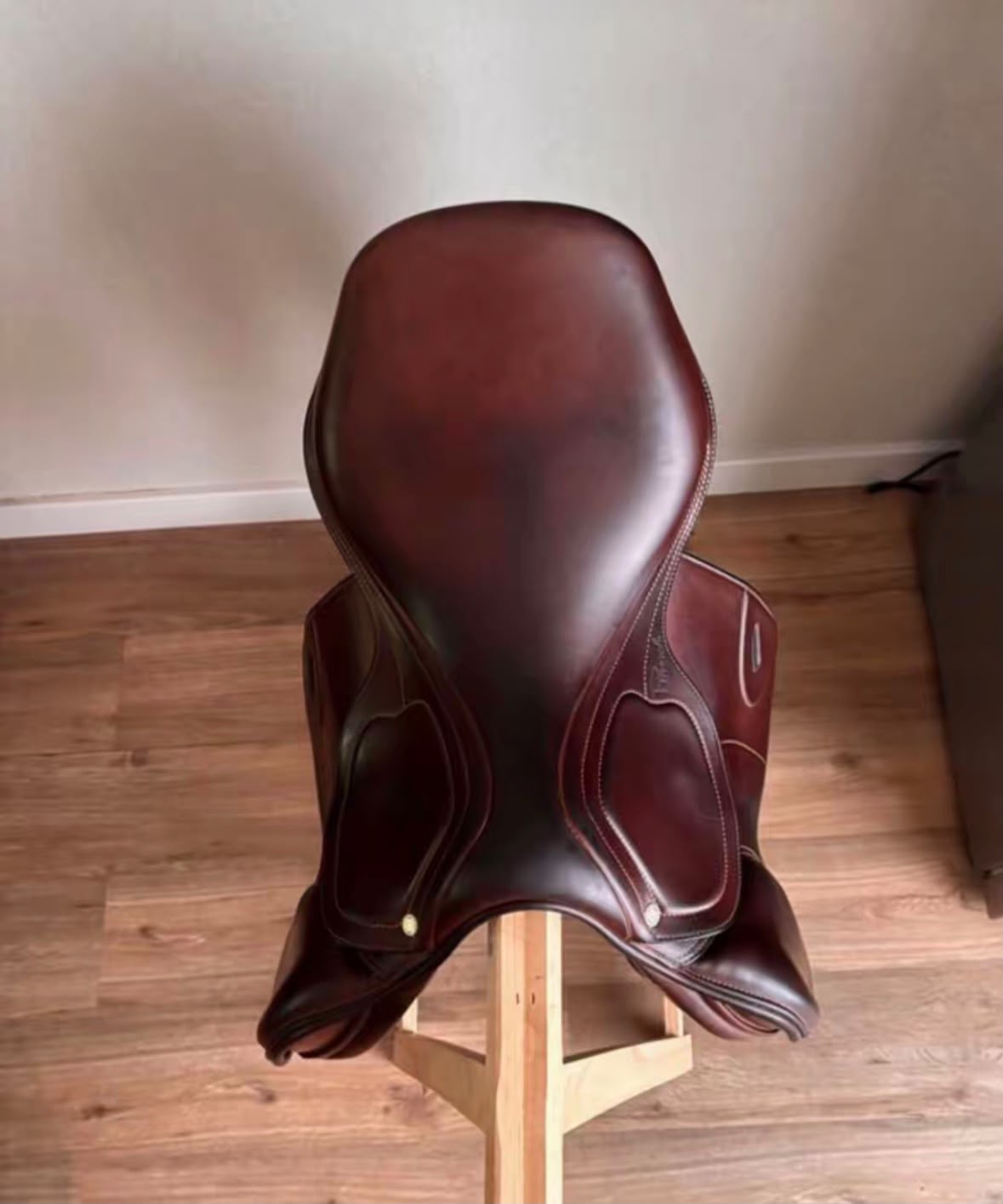 SELLE D’OBSTACLE AMERIGO OCTAVE PINEROLO 
